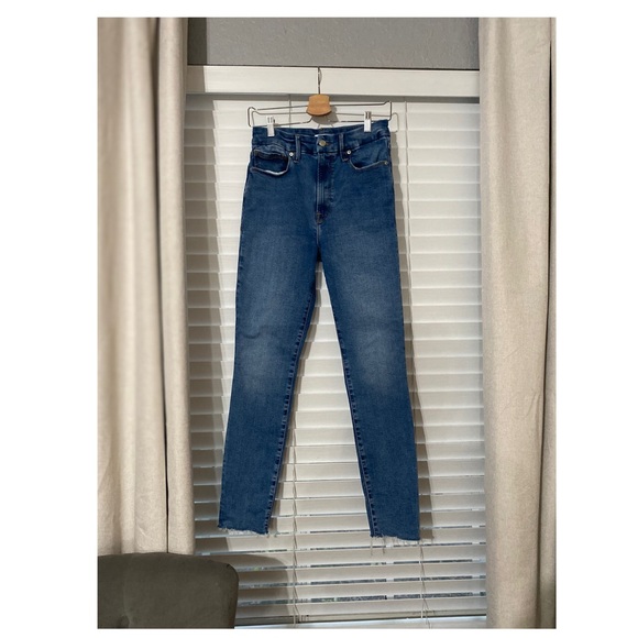 ALWAYS FITS GOOD WAIST SKINNY JEANS- Indigo - Picture 3 of 6